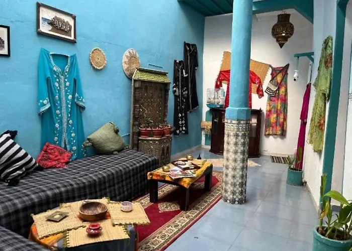 Rajad Marrakech