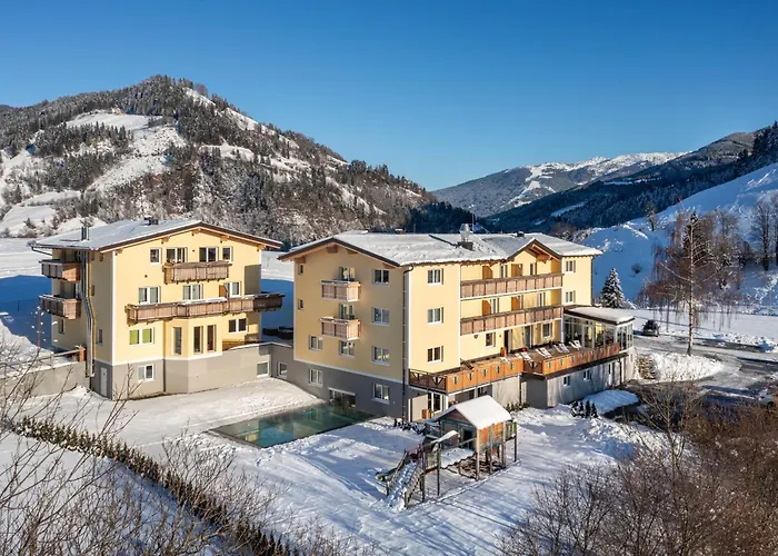 Familienhotels Der Alpenblick