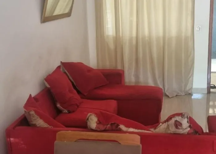 Hotel que aceita animais de estimação: Lar Aconchego