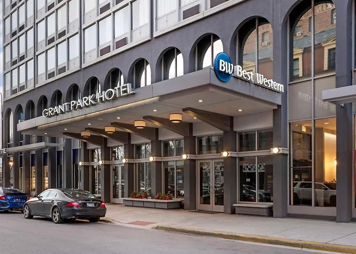 Family Friendly Hotels Best Western Grant Park