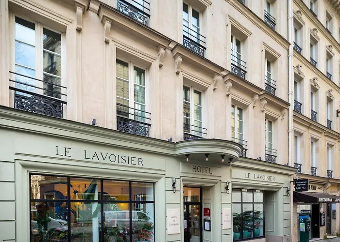 Hotel Le Lavoisier & Spa