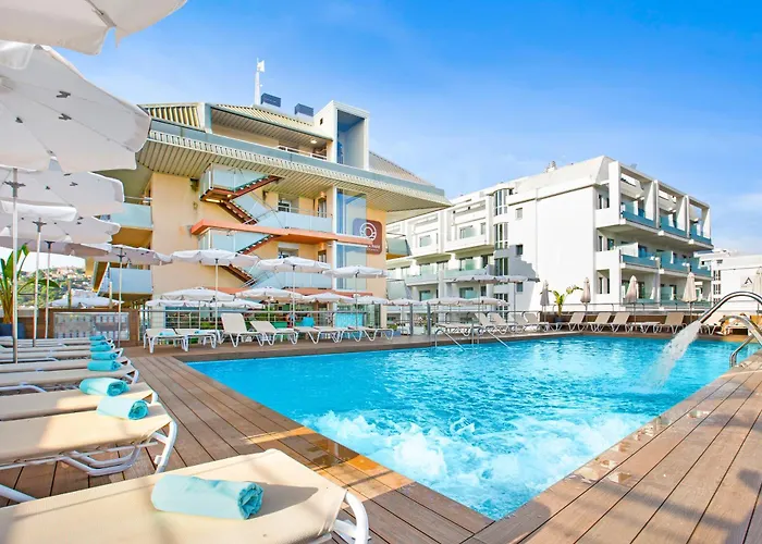 Hotel boutique: Aparthotel Odissea Park