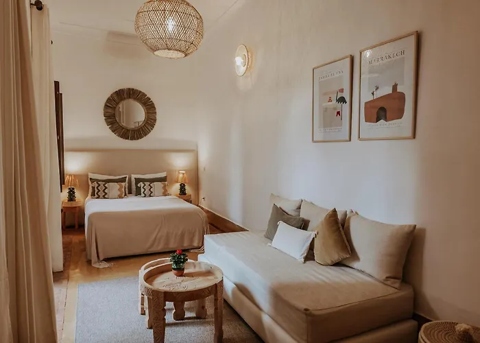Hôtel pour familles: Riad Bamaga