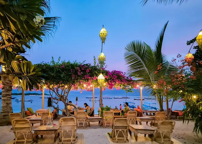 Hotel with Tennis: Pesona Beach Resort & Spa - Adults Only