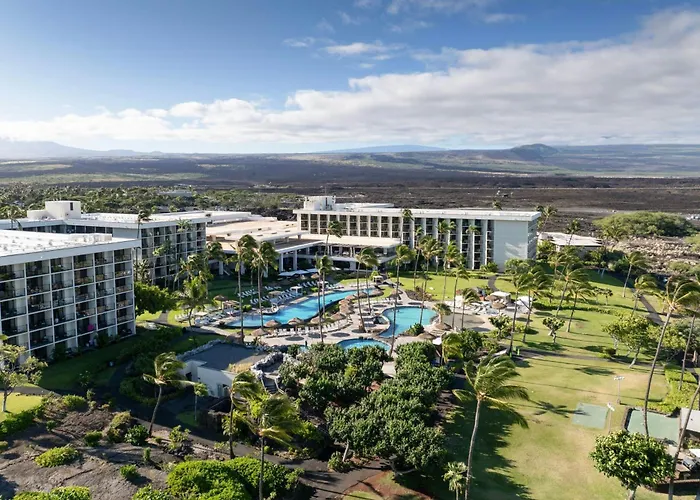 Marriott'S Waikoloa Ocean Club