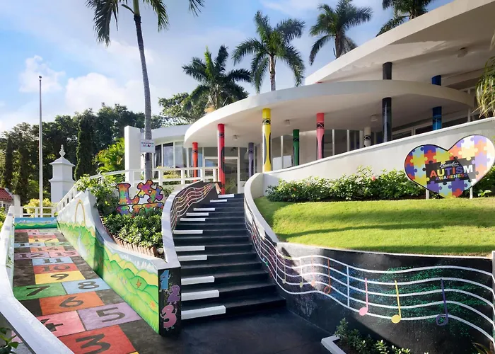 Beaches A Spa & Golf