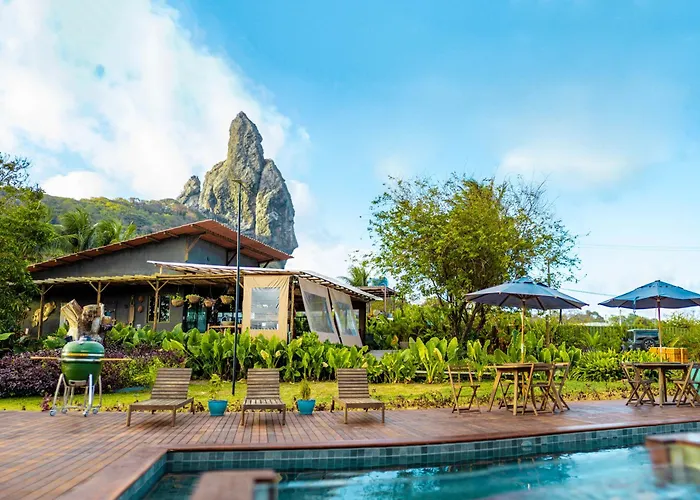 Hotel que aceita animais de estimação: Pousada Moana