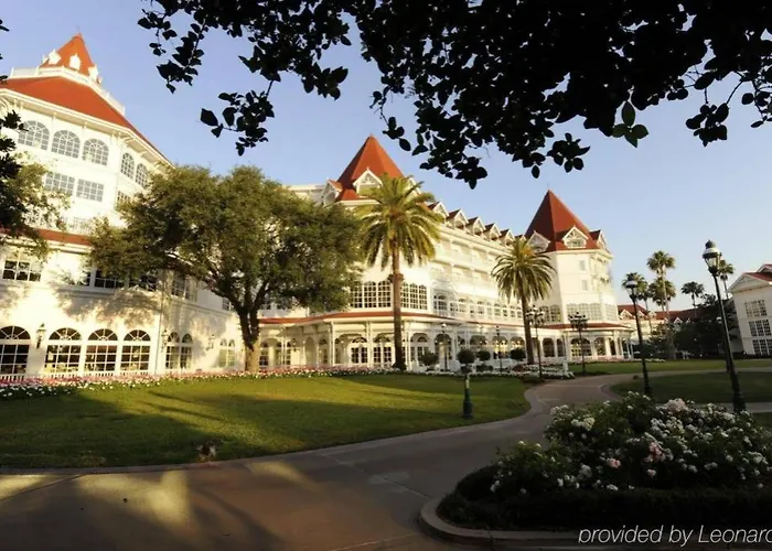 Disney'S Grand Floridian Resort And Spa