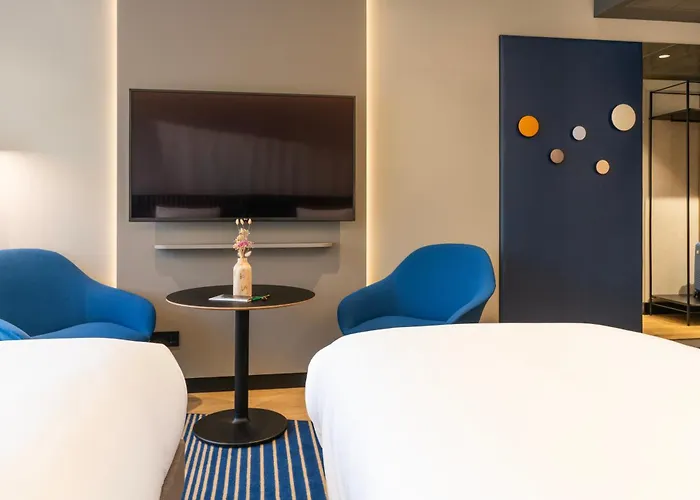  Pullman Madrid Airport & Feria