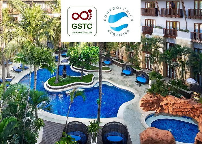 Hotel de 5 estrellas: Hard Rock Hotel Bali