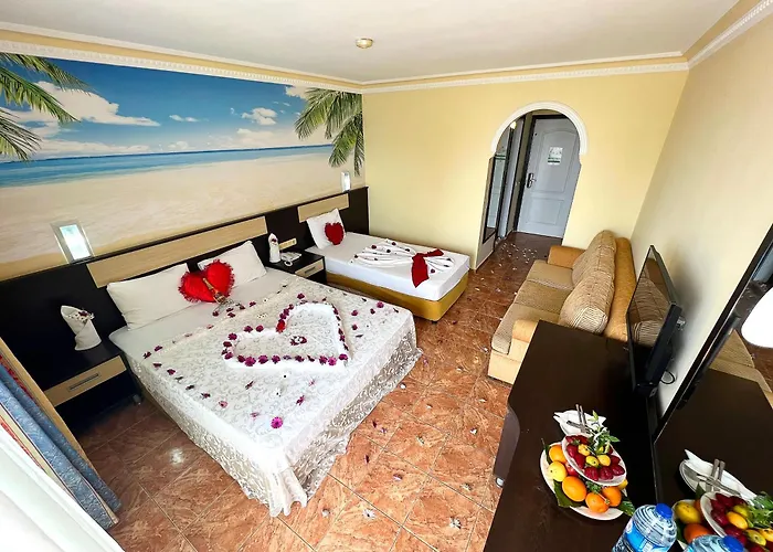 First Class Hotel