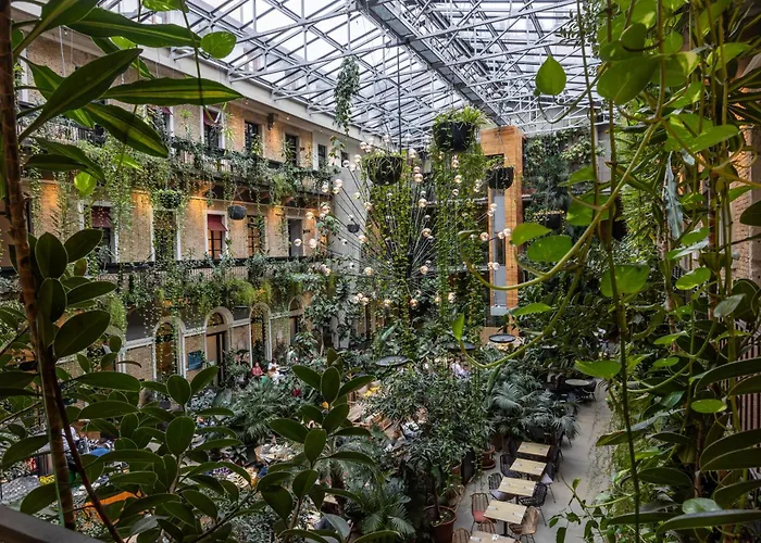 Central hotel: Stories Boutique Hotel