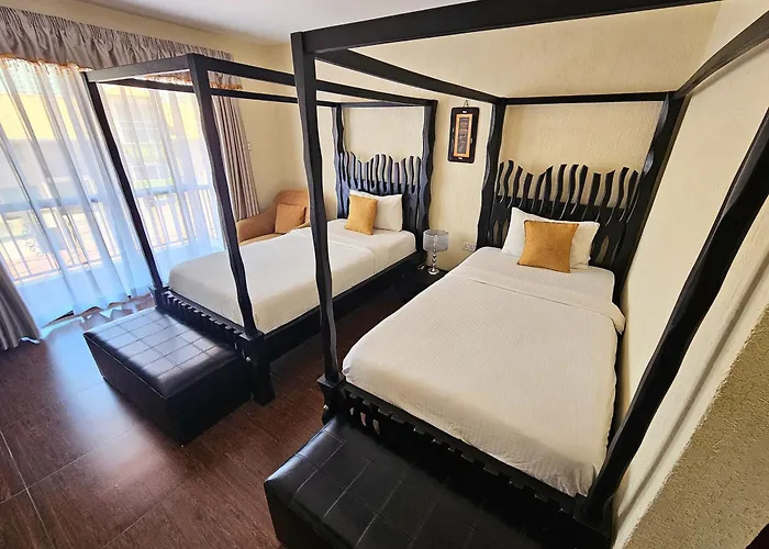 Progressive Park Hotel