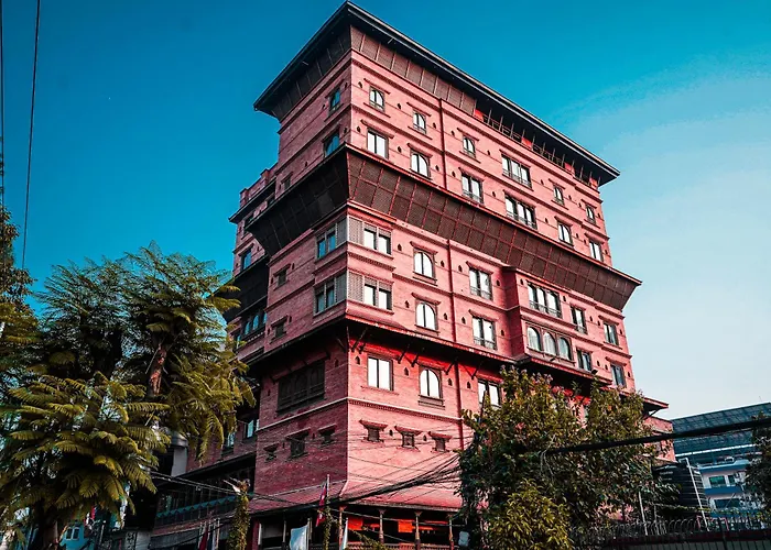 Basera Boutique Hotel - Boutique Escape In Heart Of Kathmandu