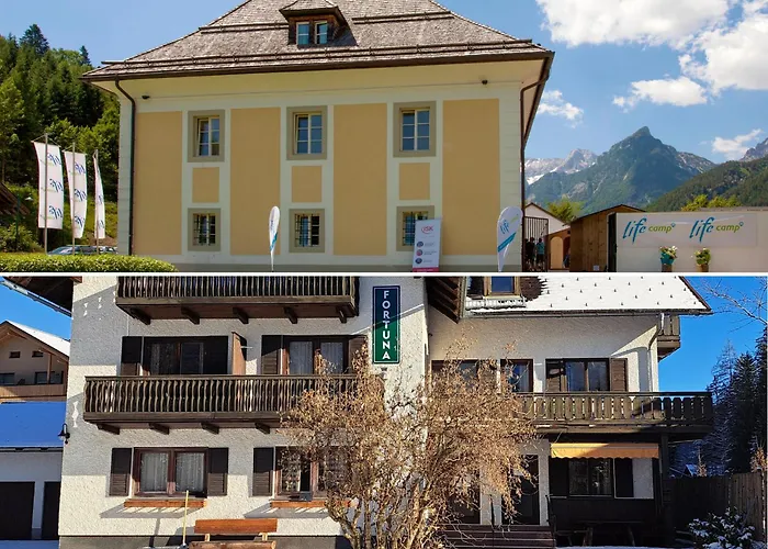 Haustierfreundliches Hotel: Life Camp