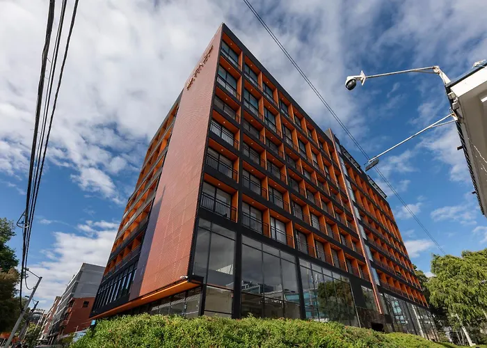 Edificio Taj 97 By Jalo