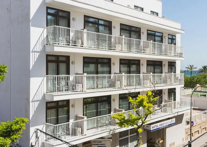 Hotel Am Strand Amic Miraflores