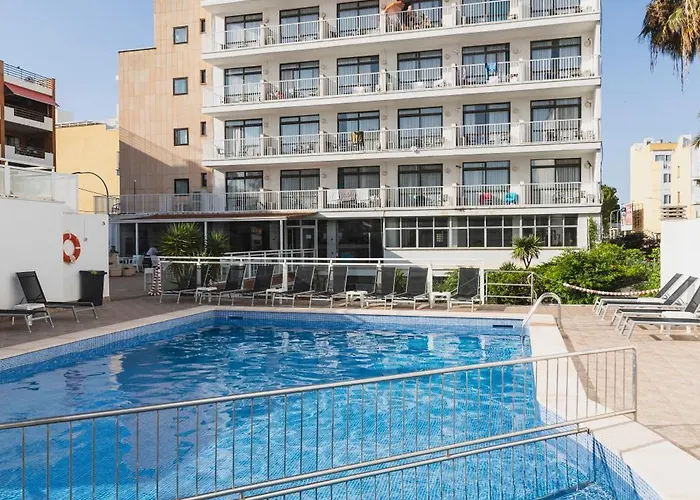 Hotel Am Strand Amic Miraflores