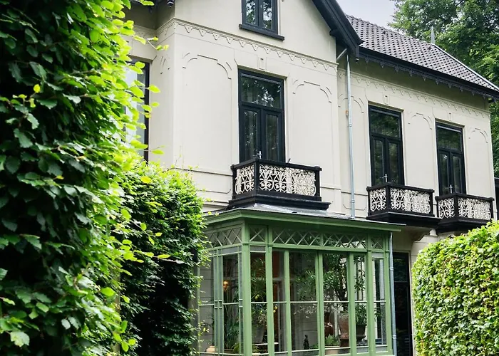 Boutique Villa Trompenberg