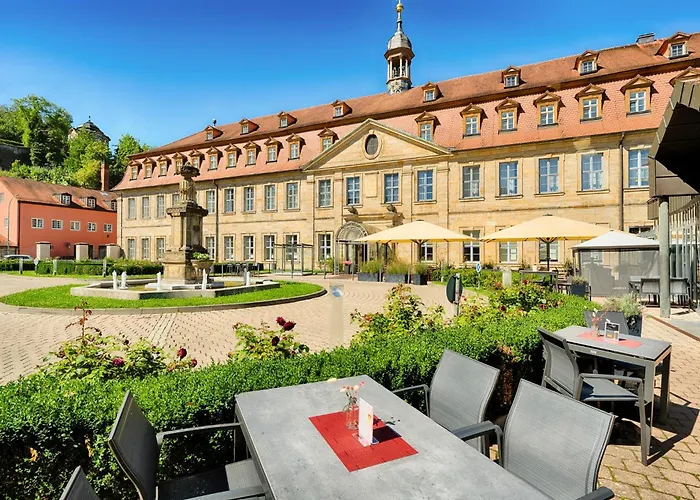 Welcome Hotel Residenzschloss Bamberg