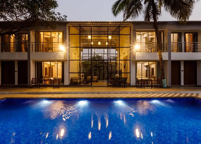 Hotel: Pool Villas By Baya Resorts - Karjat