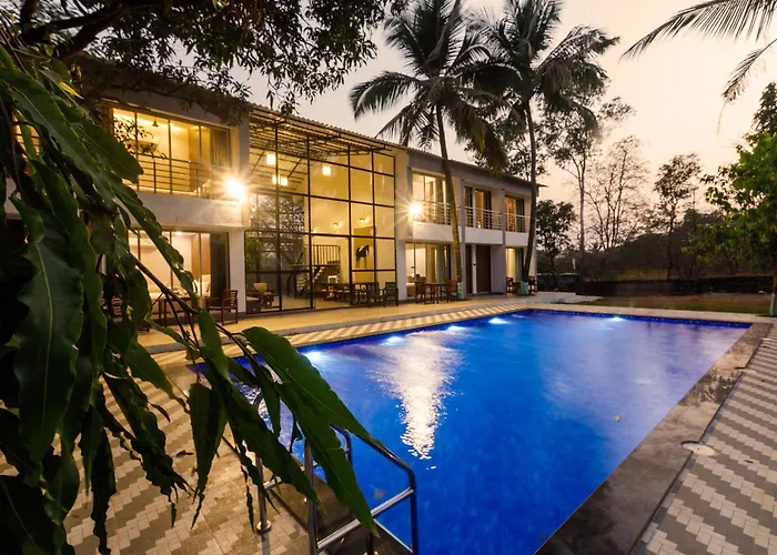 Hotel: Pool Villas By Baya Resorts - Karjat