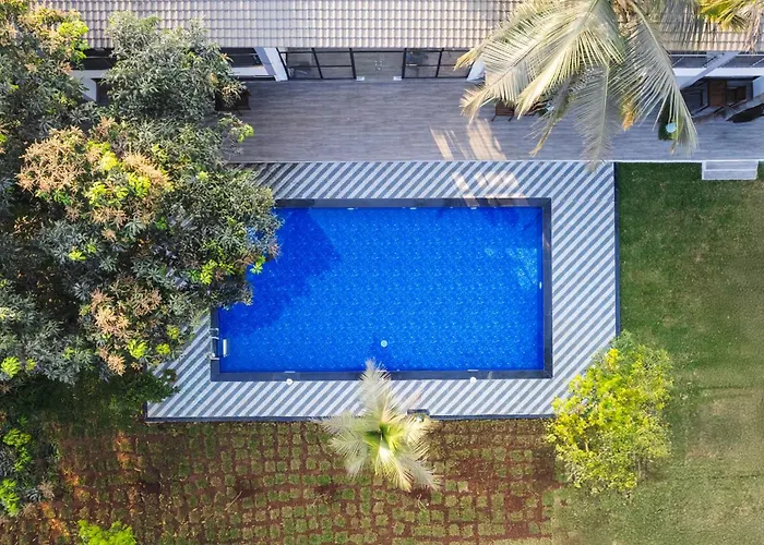 Hotel: Pool Villas By Baya Resorts - Karjat