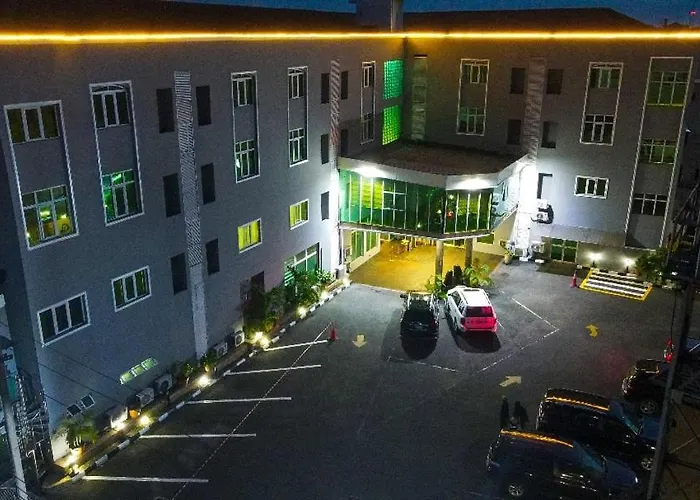 Golden Tulip Hotel- Evergreen Port Harcourt