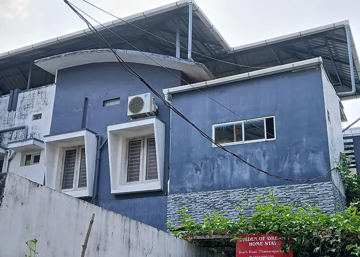 Garden Of Dreams Home Stay