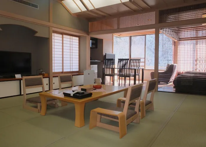 Resorts Guide Nikko Senhime Monogatari