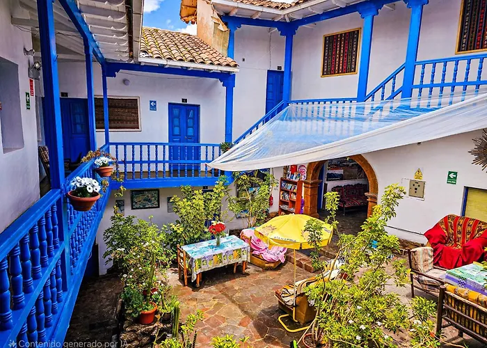 Casa de huéspedes: Hospedaje Euro's De San Blas