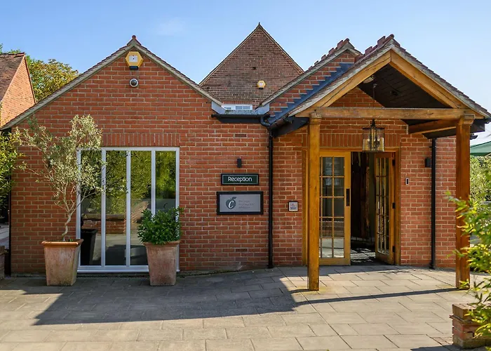 Romantic hotels Crouchers