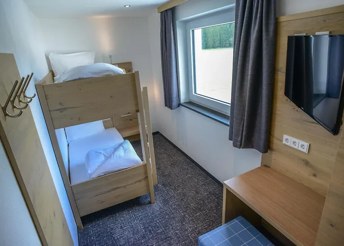 Hotel nahe College: R Appartements