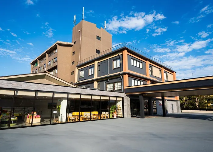 3 star hotels Beppu Kannawa Onsen Oniyama