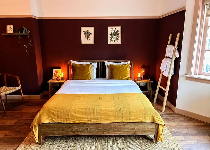Goedkoop hotel: Logement Petit Beijers