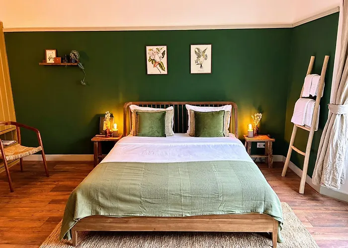 Goedkoop hotel: Logement Petit Beijers