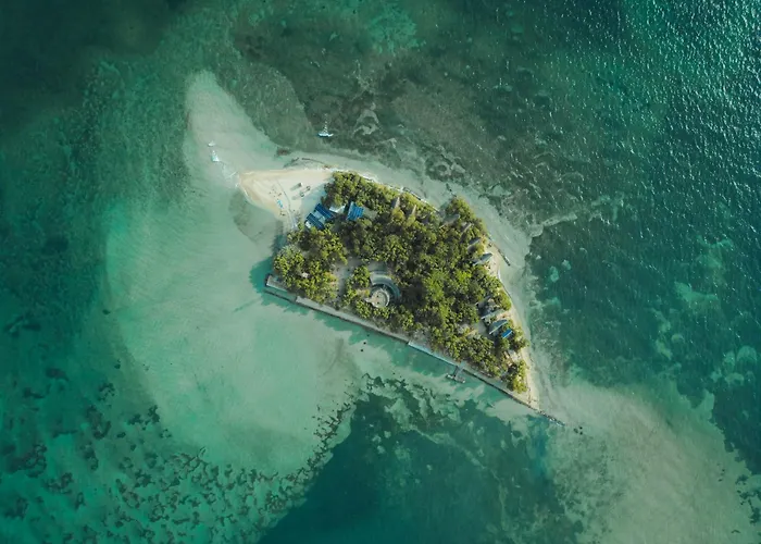 Hôtel Jacuzzi: Isla Corona