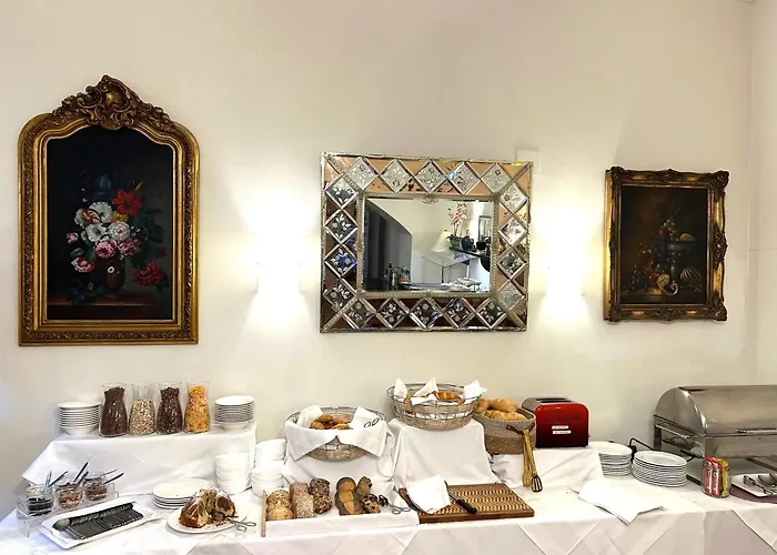 Hotel con vista: Hotel Am Schubertring