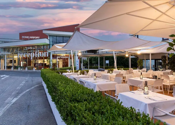 Best Western Rome Airport