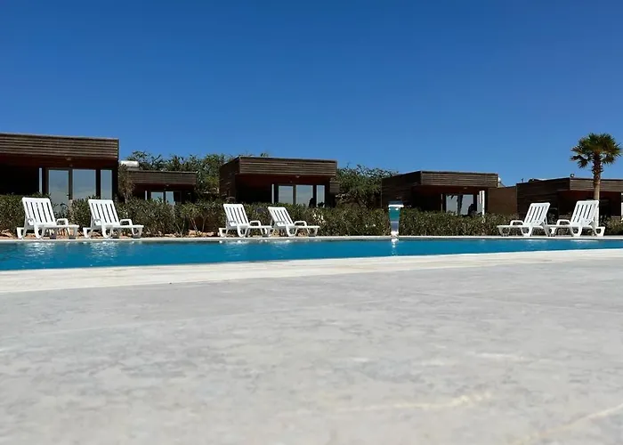 Familienhotels Dakhla Camp