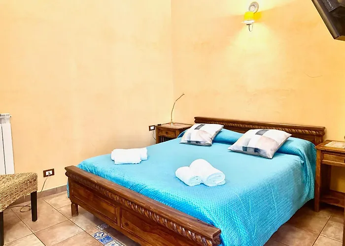  Le Camere Al Cassaro