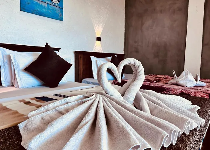 Family resorts Brisk Ella Retreat