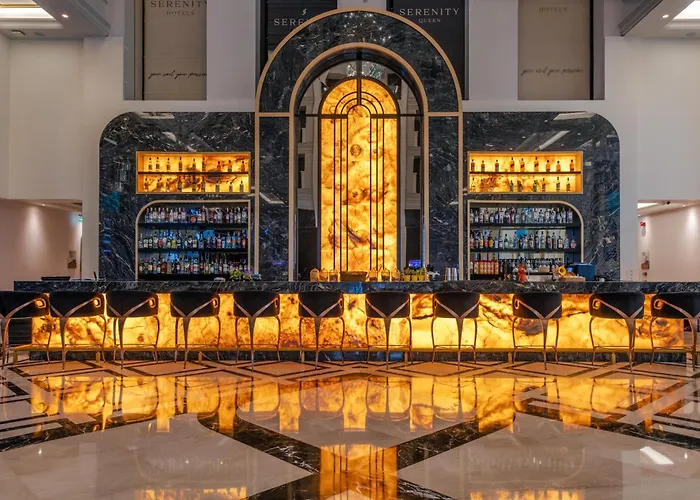 Familiehotel: Serenity Queen Hotel