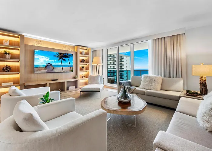 Oceanview Private Condo At 1 Hotel & Homes -1222