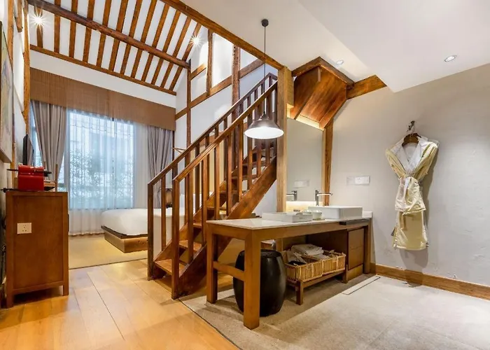Ancient Charm Inn Chengdu Chunxi Road