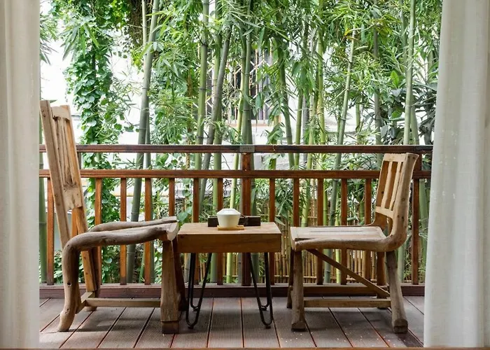 Ancient Charm Inn Chengdu Chunxi Road