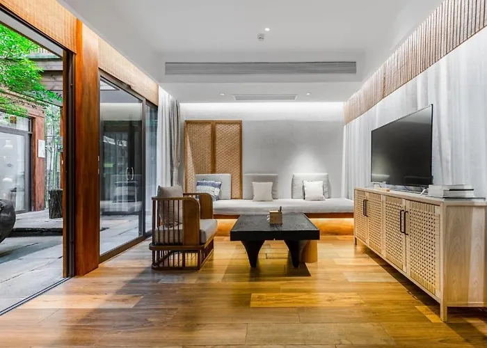 Ancient Charm Inn Chengdu Chunxi Road
