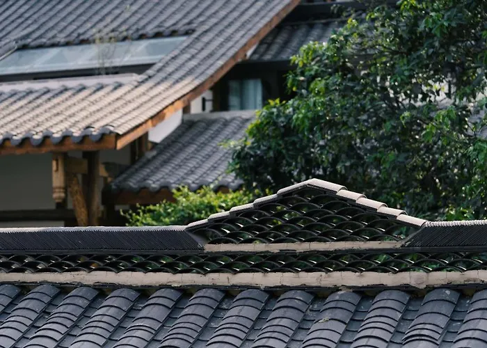 Ancient Charm Inn Chengdu Chunxi Road