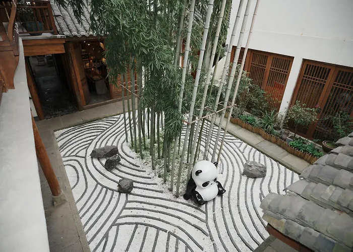 Ancient Charm Inn Chengdu Chunxi Road