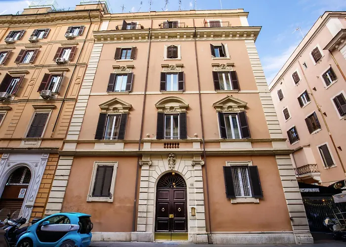 Hôtel-boutique: Hotel Royal Court